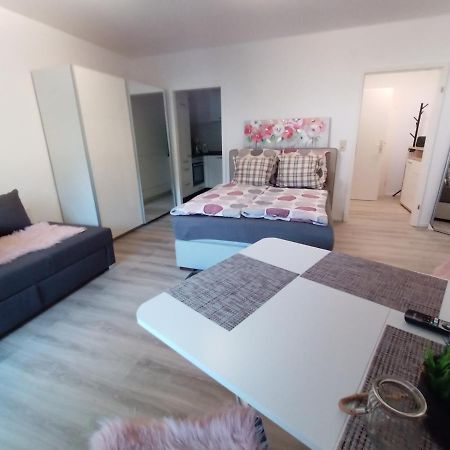 Bodensee Apartment Friedrichshafen Rotkehlchen 27 Exteriér fotografie