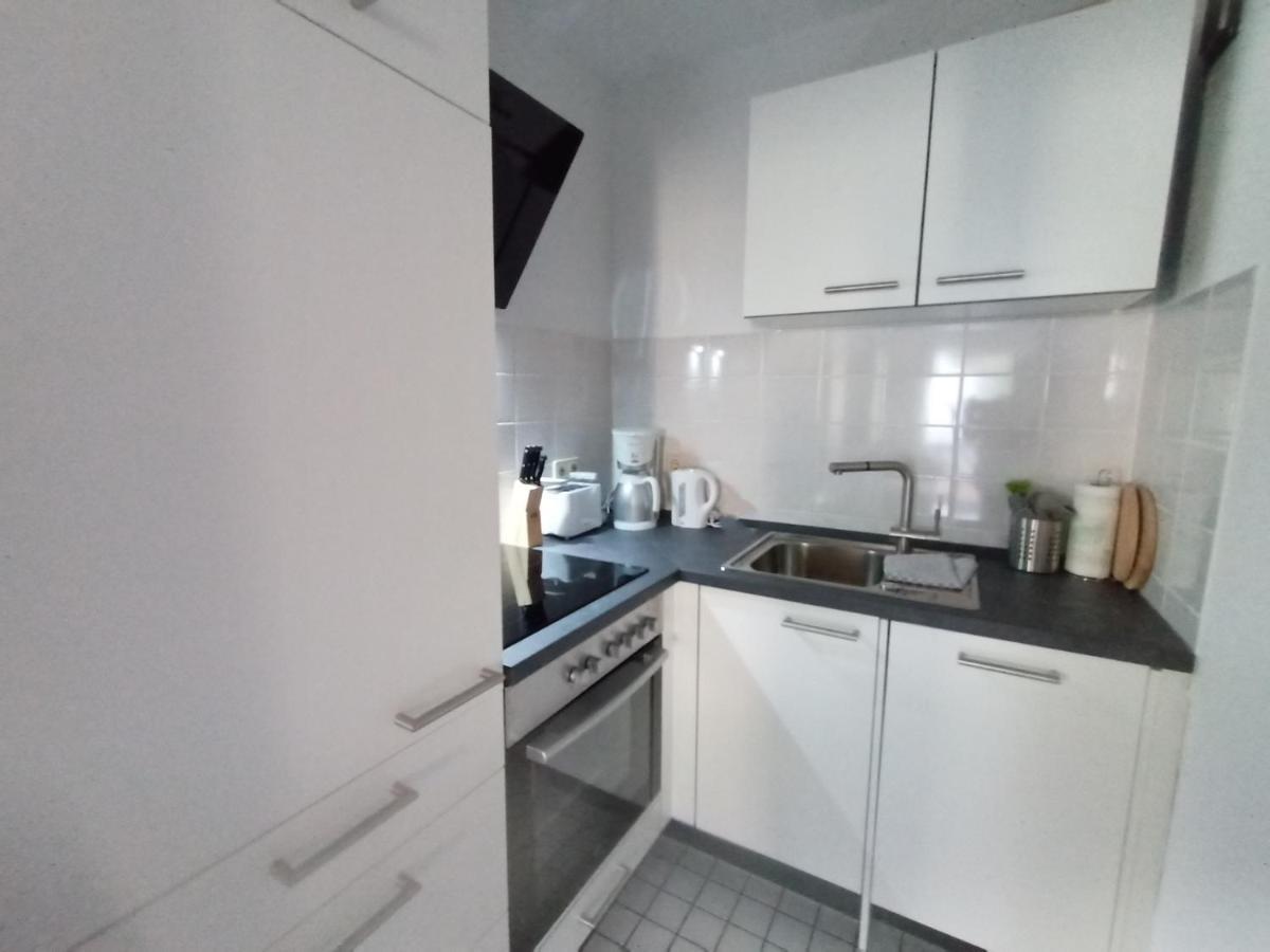 Bodensee Apartment Friedrichshafen Rotkehlchen 27 Exteriér fotografie