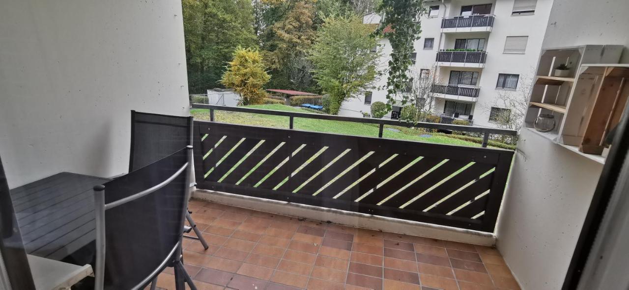 Bodensee Apartment Friedrichshafen Rotkehlchen 27 Exteriér fotografie