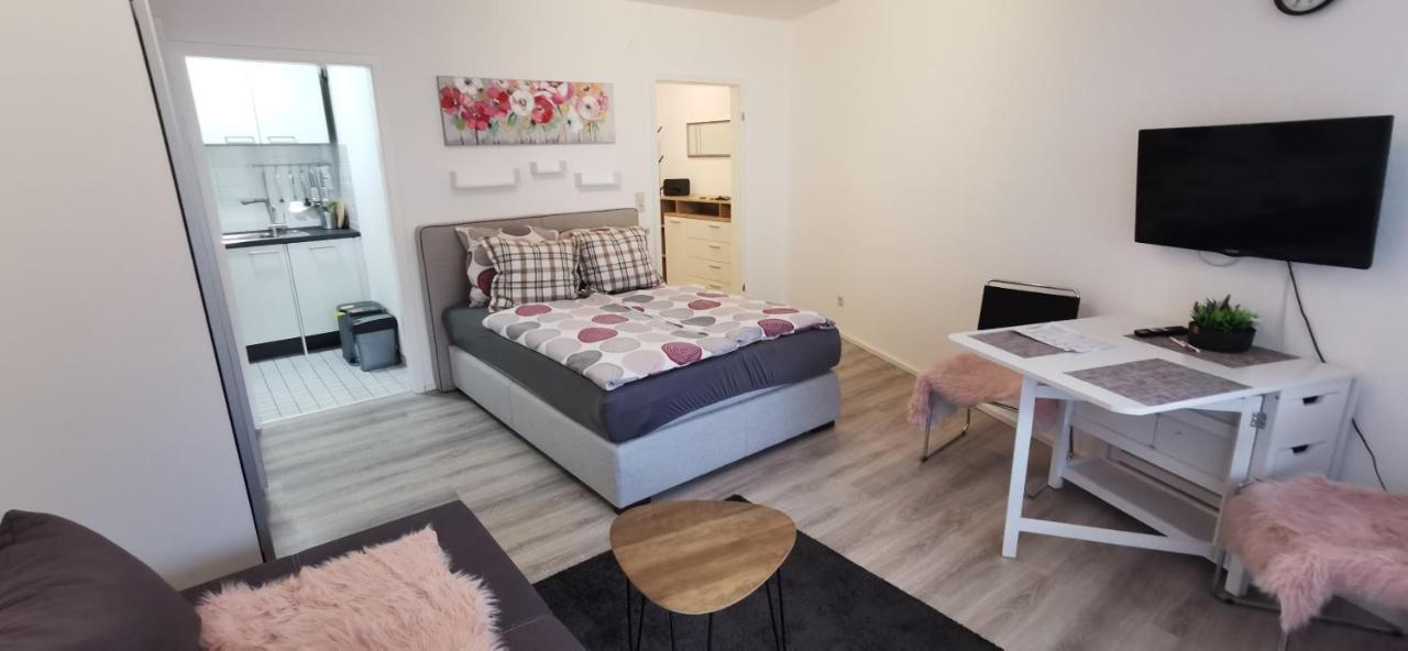 Bodensee Apartment Friedrichshafen Rotkehlchen 27 Exteriér fotografie